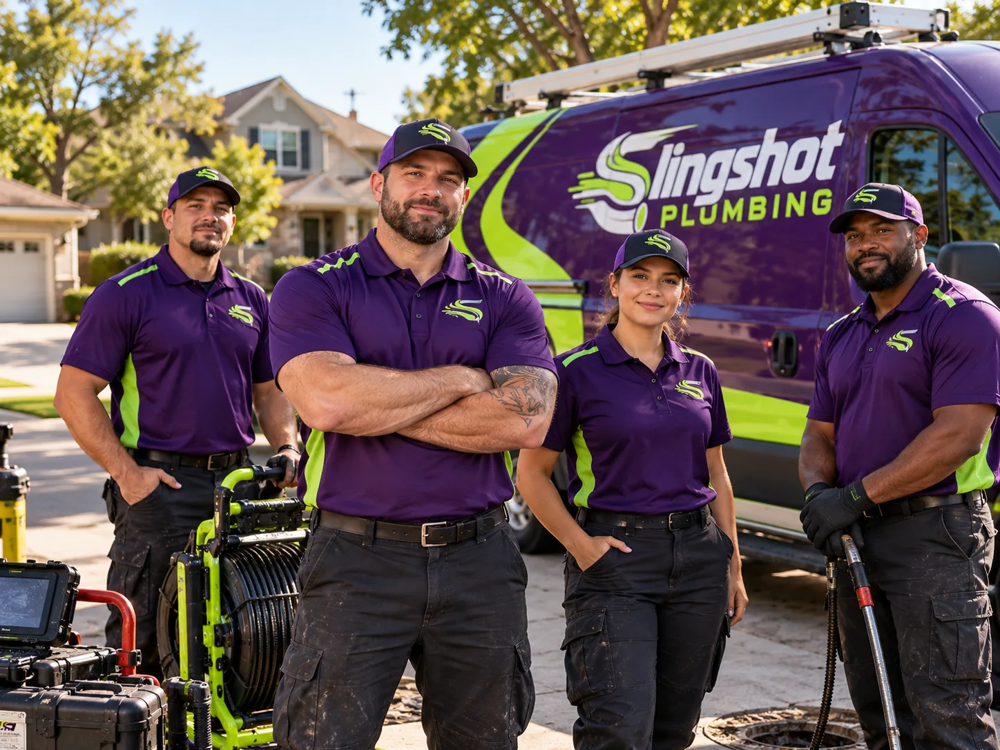 Drain Cleaning in Tiskilwa, IL near me